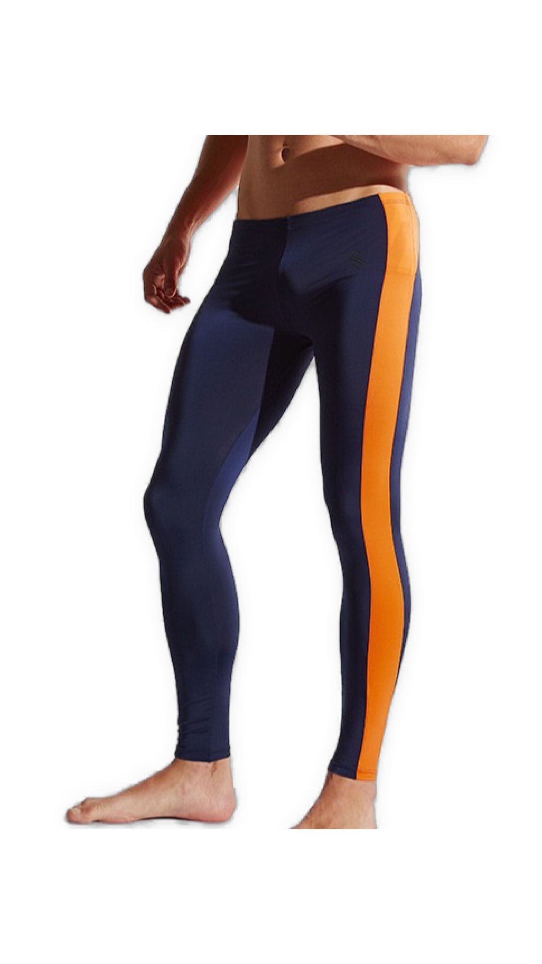 Tumba - Leggings for Men - Sarman Fashion - Wholesale Clothing Fashion Brand for Men from Canada