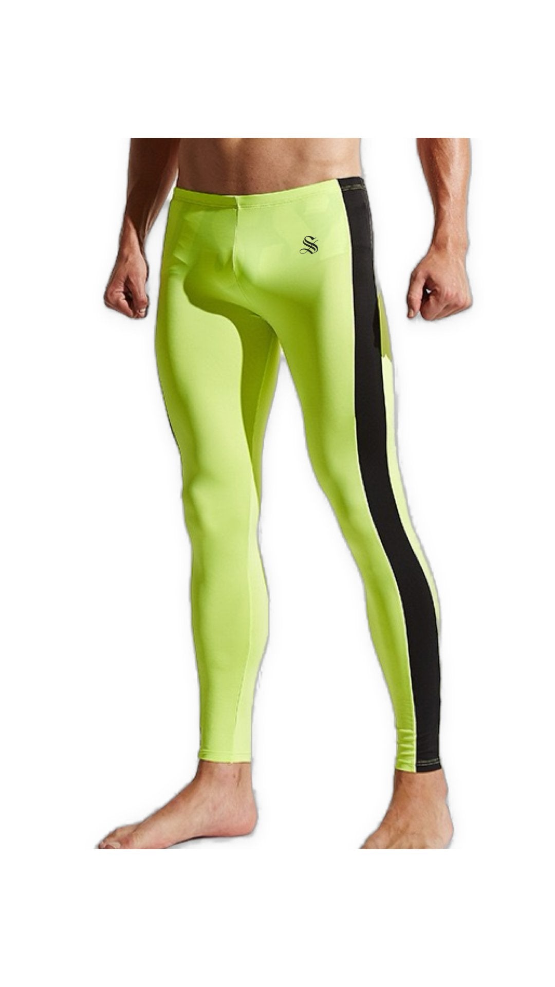 Tumba - Leggings for Men - Sarman Fashion - Wholesale Clothing Fashion Brand for Men from Canada