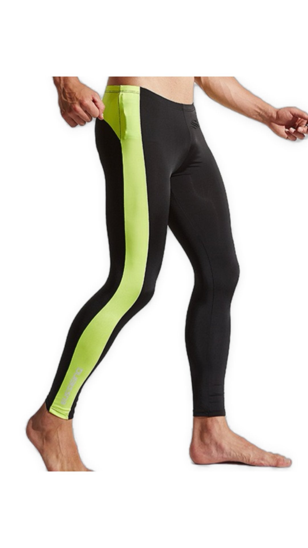 Tumba - Leggings for Men - Sarman Fashion - Wholesale Clothing Fashion Brand for Men from Canada