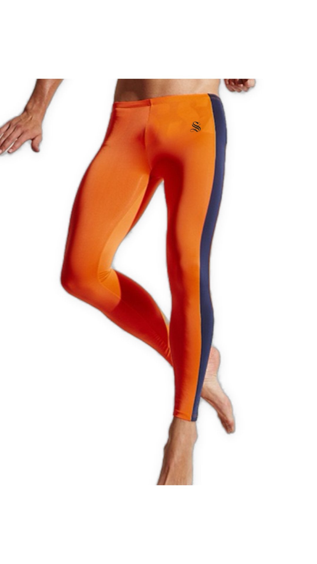 Tumba - Leggings for Men - Sarman Fashion - Wholesale Clothing Fashion Brand for Men from Canada