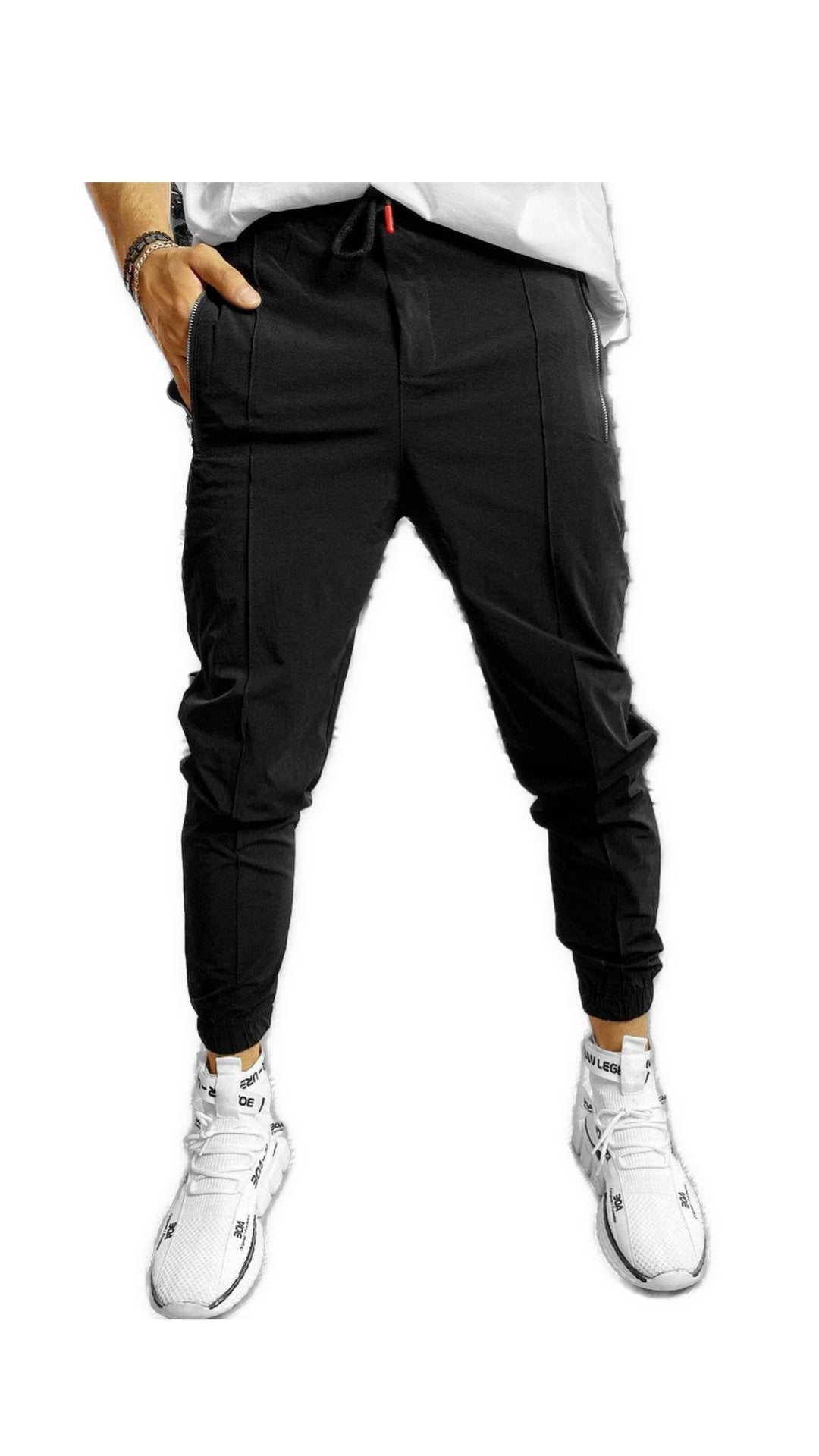 Ubrini - Joggers for Men - Sarman Fashion - Wholesale Clothing Fashion Brand for Men from Canada