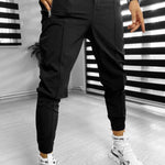Ubrini - Joggers for Men - Sarman Fashion - Wholesale Clothing Fashion Brand for Men from Canada