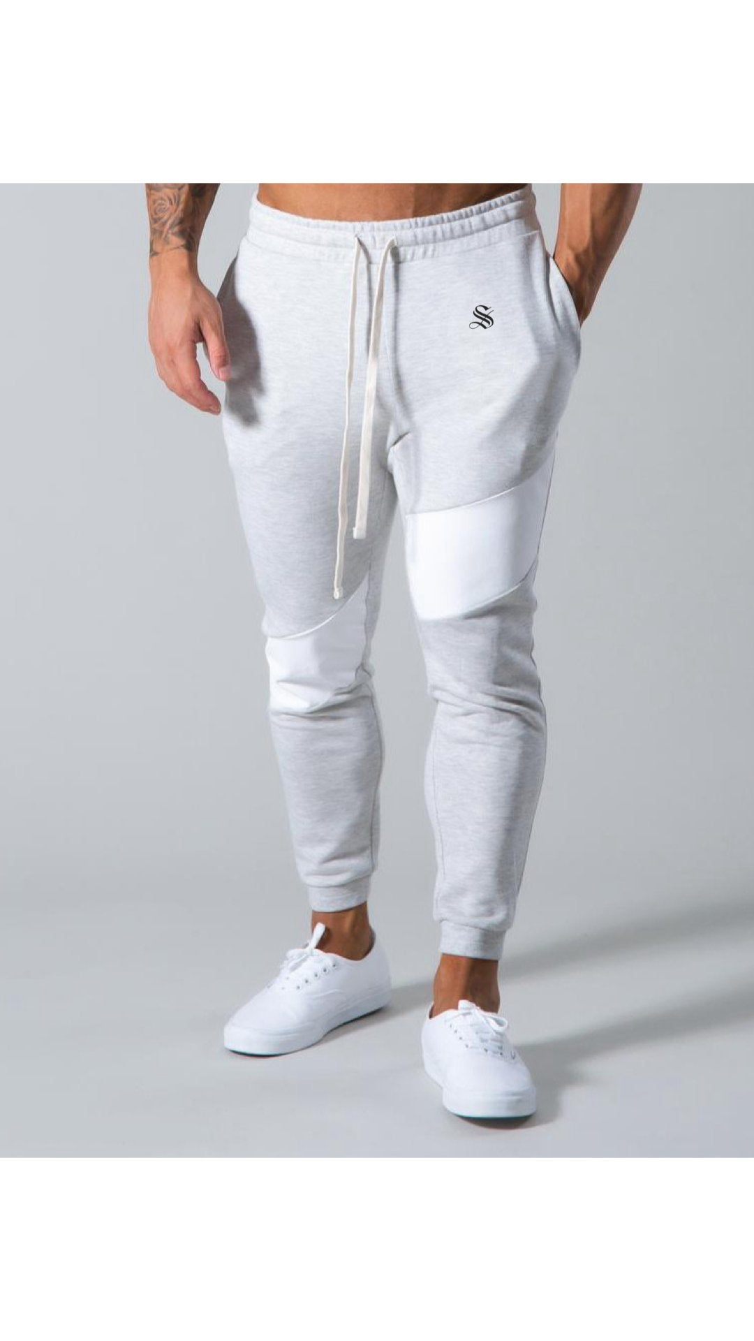 UFOL - Joggers for Men - Sarman Fashion - Wholesale Clothing Fashion Brand for Men from Canada