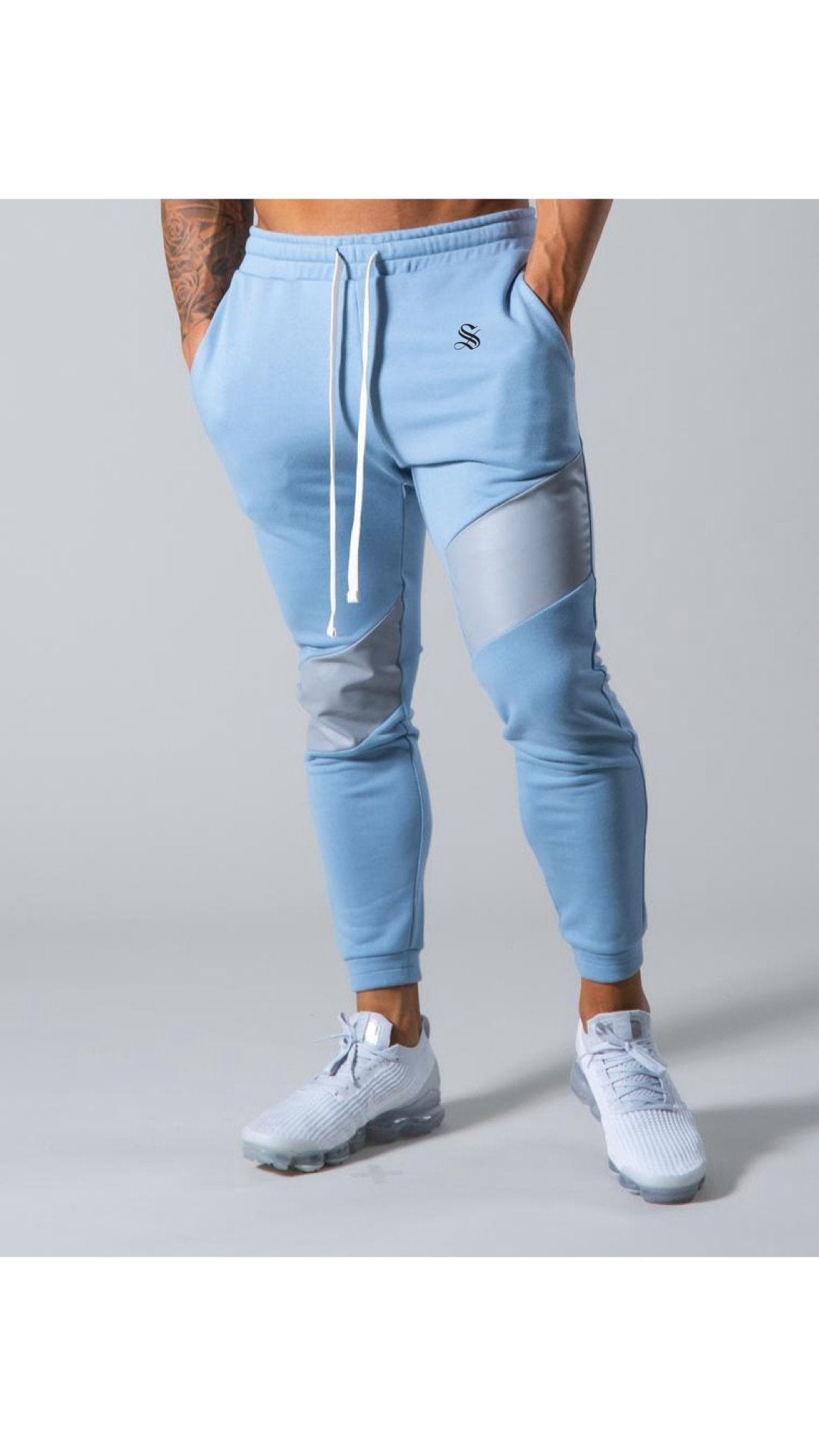 UFOL - Joggers for Men - Sarman Fashion - Wholesale Clothing Fashion Brand for Men from Canada