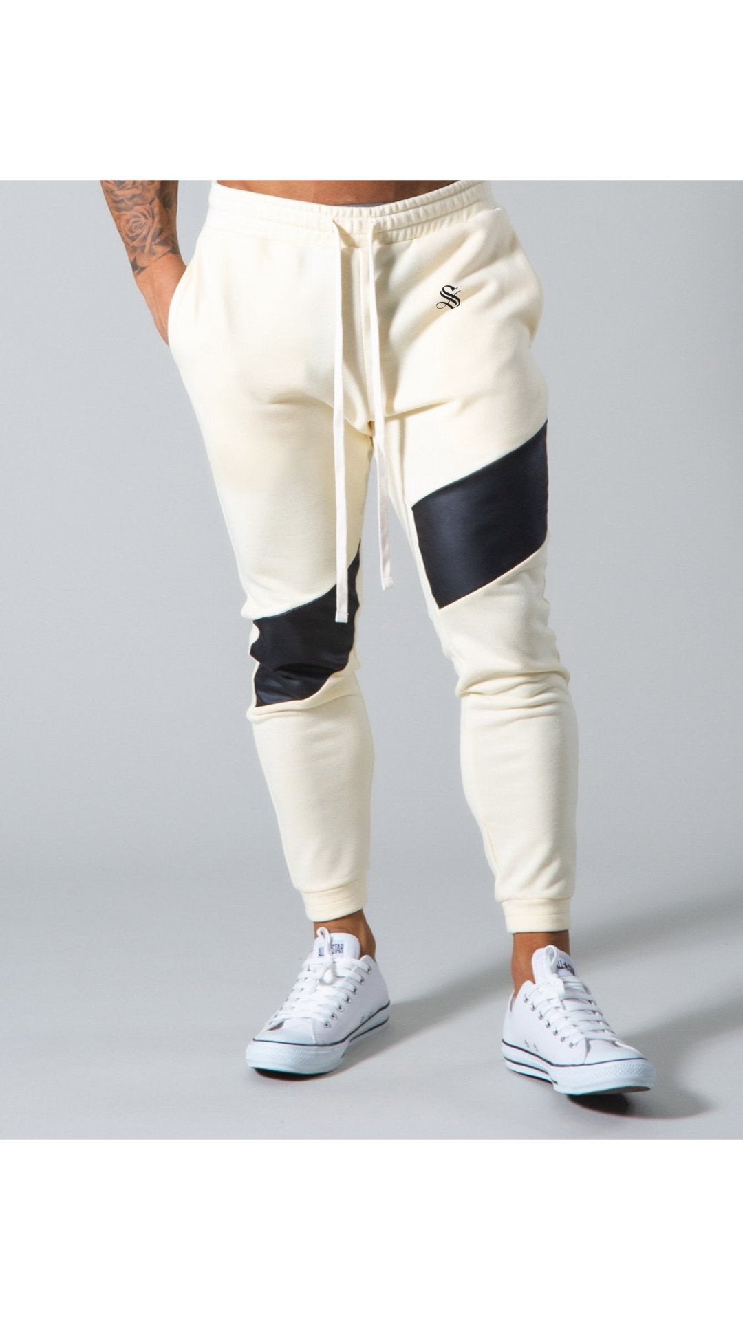 UFOL - Joggers for Men - Sarman Fashion - Wholesale Clothing Fashion Brand for Men from Canada