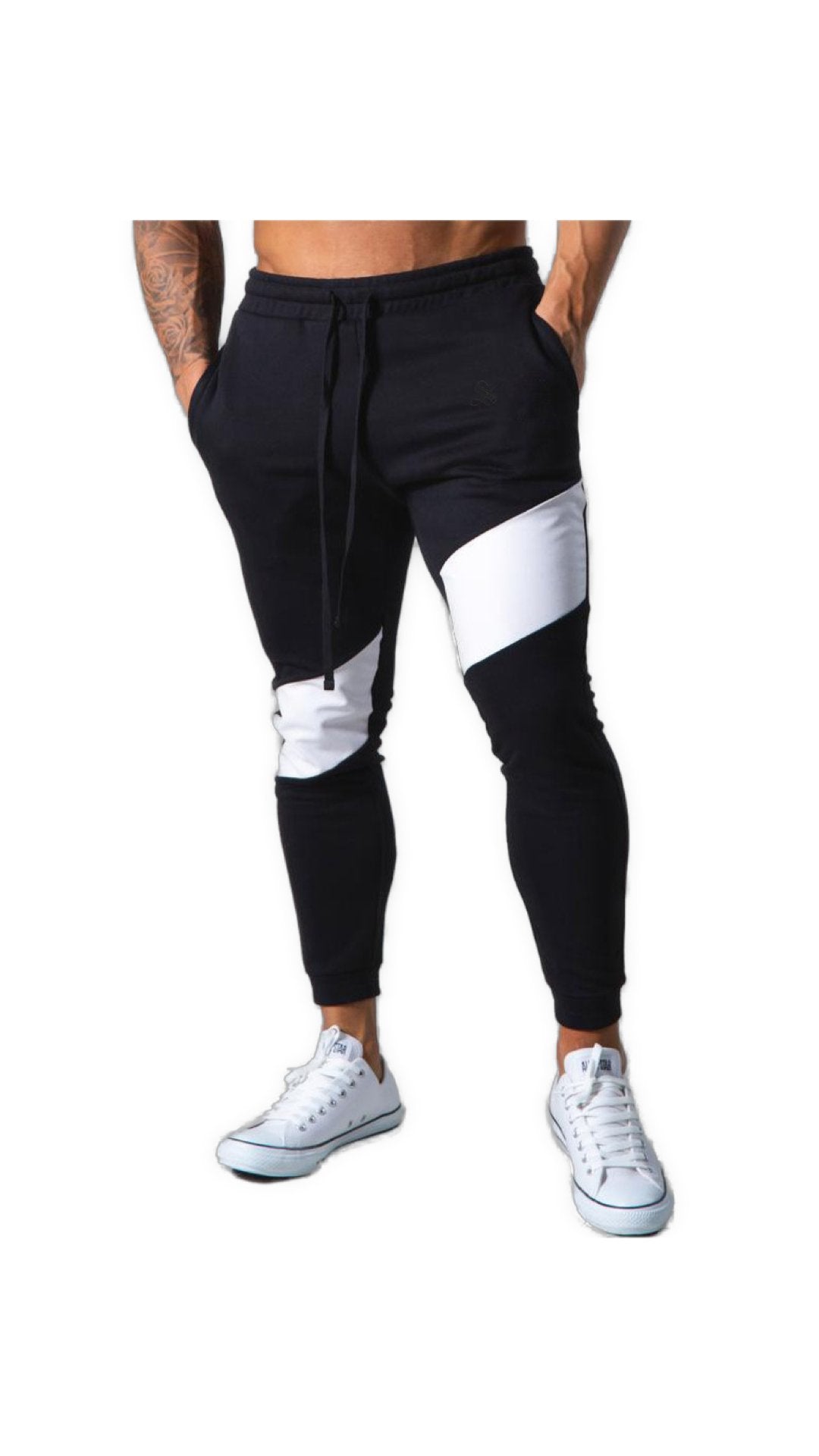 UFOL - Joggers for Men - Sarman Fashion - Wholesale Clothing Fashion Brand for Men from Canada