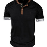 Upgrade Waves 2 - T-Shirt with Straps for Men - Sarman Fashion - Wholesale Clothing Fashion Brand for Men from Canada