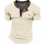 Vawes - T-Shirt for Men - Sarman Fashion - Wholesale Clothing Fashion Brand for Men from Canada