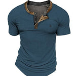 Vawes - T-Shirt for Men - Sarman Fashion - Wholesale Clothing Fashion Brand for Men from Canada