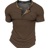 Vawes - T-Shirt for Men - Sarman Fashion - Wholesale Clothing Fashion Brand for Men from Canada