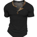 Vawes - T-Shirt for Men - Sarman Fashion - Wholesale Clothing Fashion Brand for Men from Canada