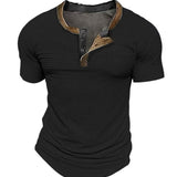 Vawes - T-Shirt for Men - Sarman Fashion - Wholesale Clothing Fashion Brand for Men from Canada