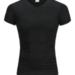 VBT - V-Neck T-Shirt for Men - Sarman Fashion - Wholesale Clothing Fashion Brand for Men from Canada