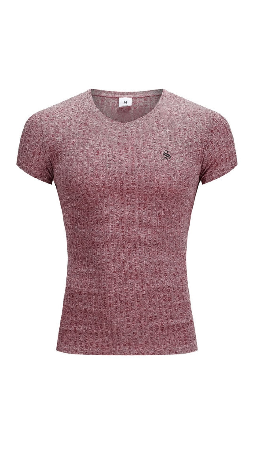 VBT - V-Neck T-Shirt for Men - Sarman Fashion - Wholesale Clothing Fashion Brand for Men from Canada