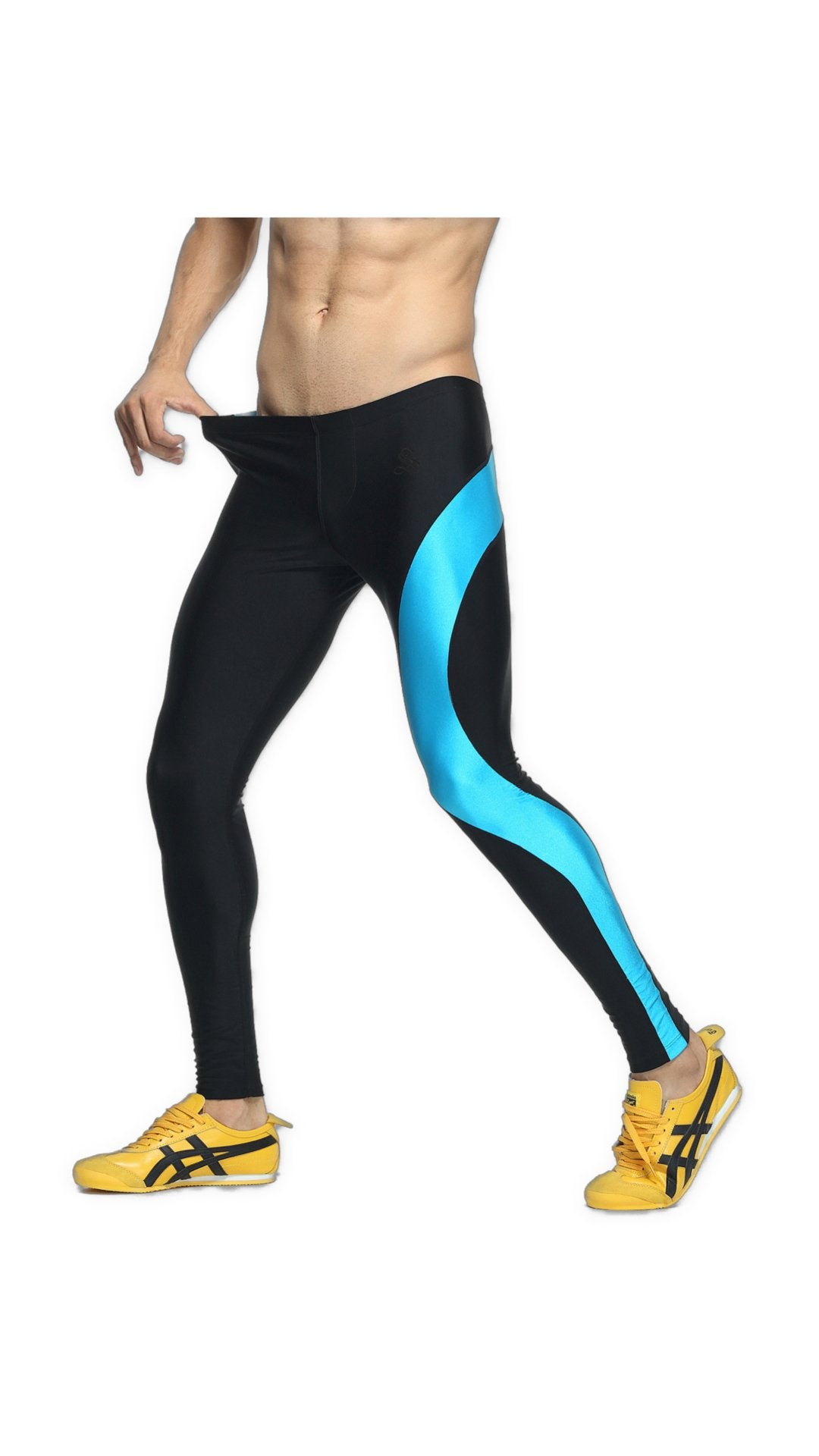 Waiver - Leggings for Men - Sarman Fashion - Wholesale Clothing Fashion Brand for Men from Canada