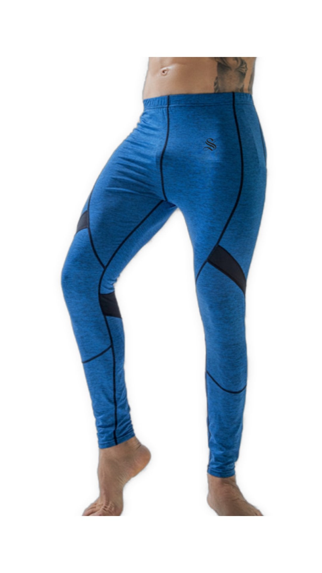 Wupping - Leggings for Men - Sarman Fashion - Wholesale Clothing Fashion Brand for Men from Canada