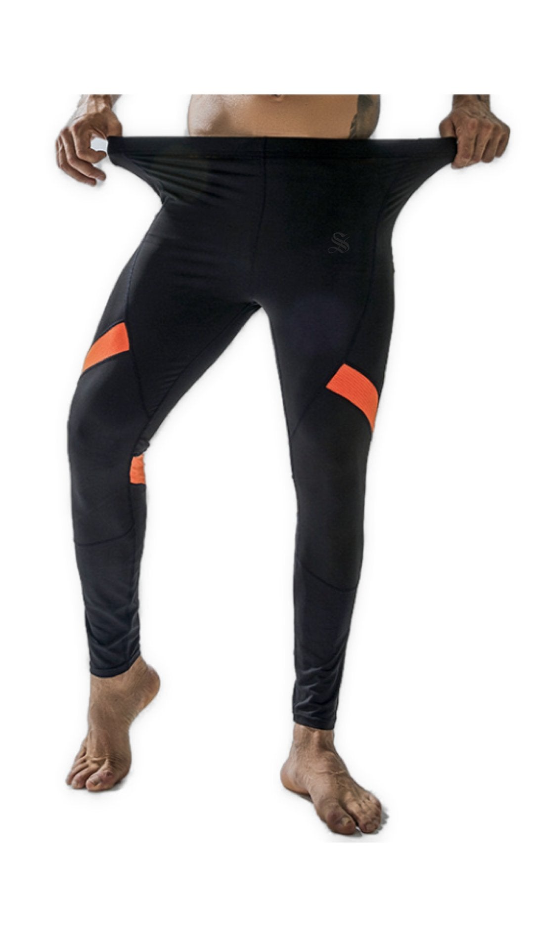 Wupping - Leggings for Men - Sarman Fashion - Wholesale Clothing Fashion Brand for Men from Canada