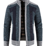 Xuna - Long Sleeve Jacket for Men - Sarman Fashion - Wholesale Clothing Fashion Brand for Men from Canada