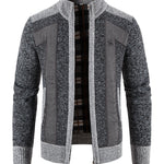 Xuna - Long Sleeve Jacket for Men - Sarman Fashion - Wholesale Clothing Fashion Brand for Men from Canada