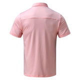YesG - Polo Shirt for Men - Sarman Fashion - Wholesale Clothing Fashion Brand for Men from Canada
