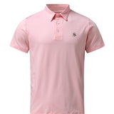 YesG - Polo Shirt for Men - Sarman Fashion - Wholesale Clothing Fashion Brand for Men from Canada