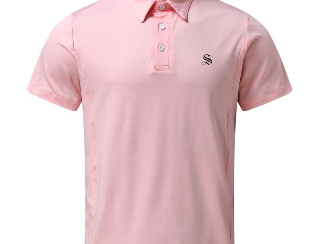 YesG - Polo Shirt for Men - Sarman Fashion - Wholesale Clothing Fashion Brand for Men from Canada