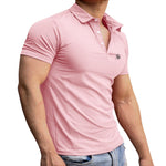 YesG - Polo Shirt for Men - Sarman Fashion - Wholesale Clothing Fashion Brand for Men from Canada