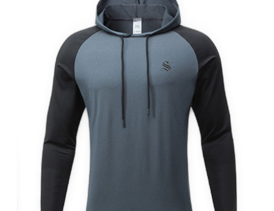 Zelen - Hoodie for Men - Sarman Fashion - Wholesale Clothing Fashion Brand for Men from Canada