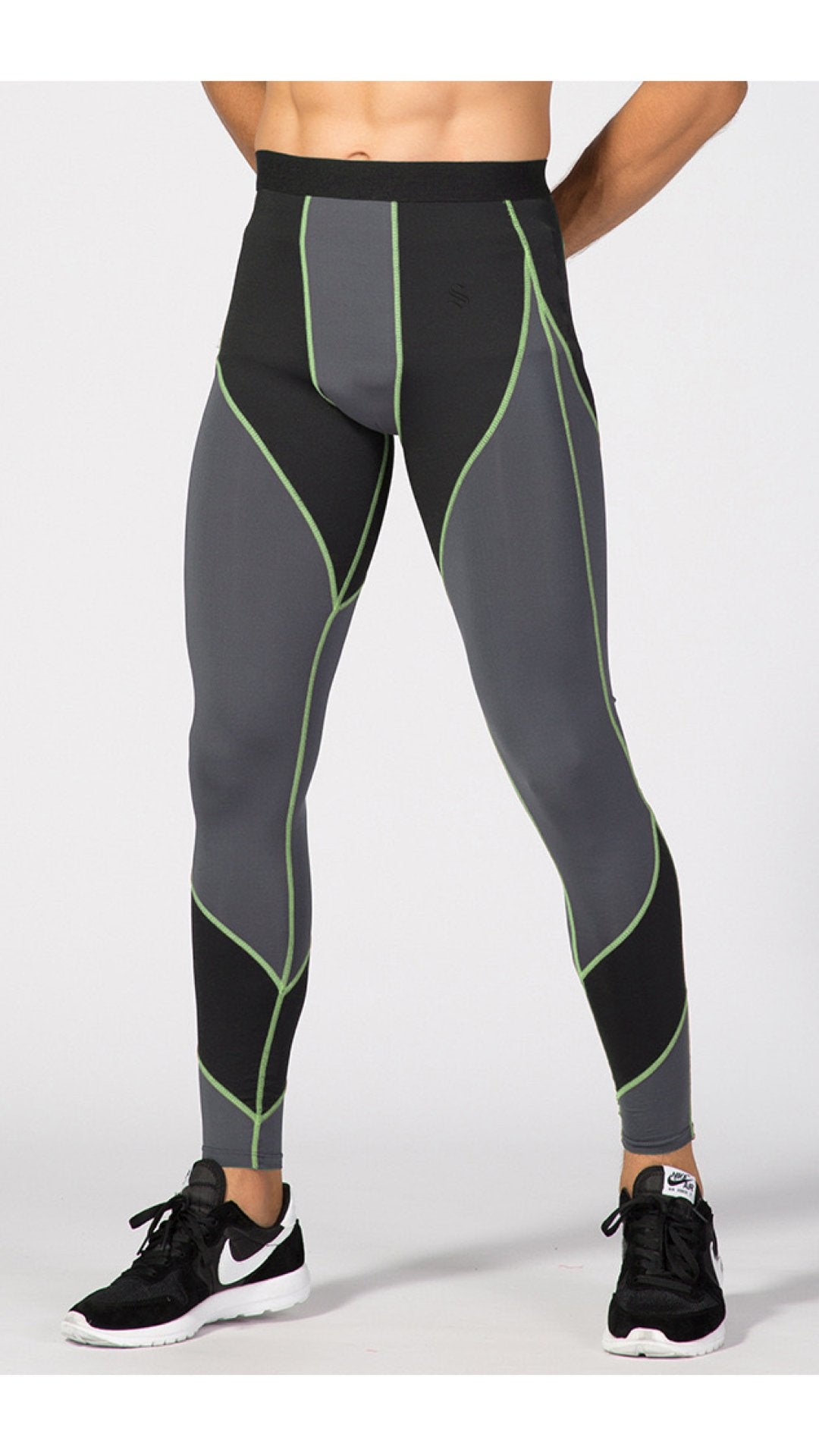 Zpo - Leggings for Men - Sarman Fashion - Wholesale Clothing Fashion Brand for Men from Canada