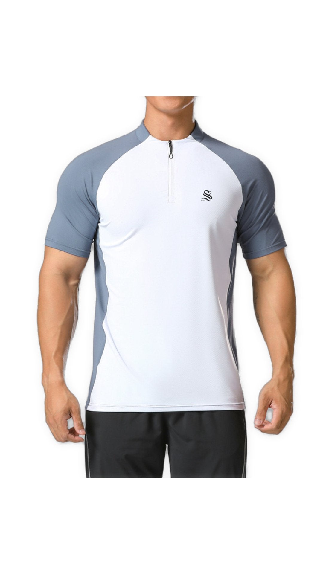 Zumira 2 - T-Shirt for Men - Sarman Fashion - Wholesale Clothing Fashion Brand for Men from Canada