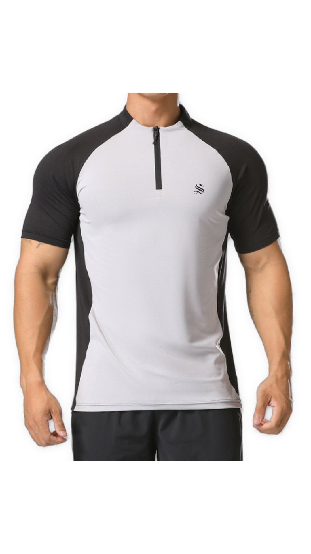 Zumira 2 - T-Shirt for Men - Sarman Fashion - Wholesale Clothing Fashion Brand for Men from Canada