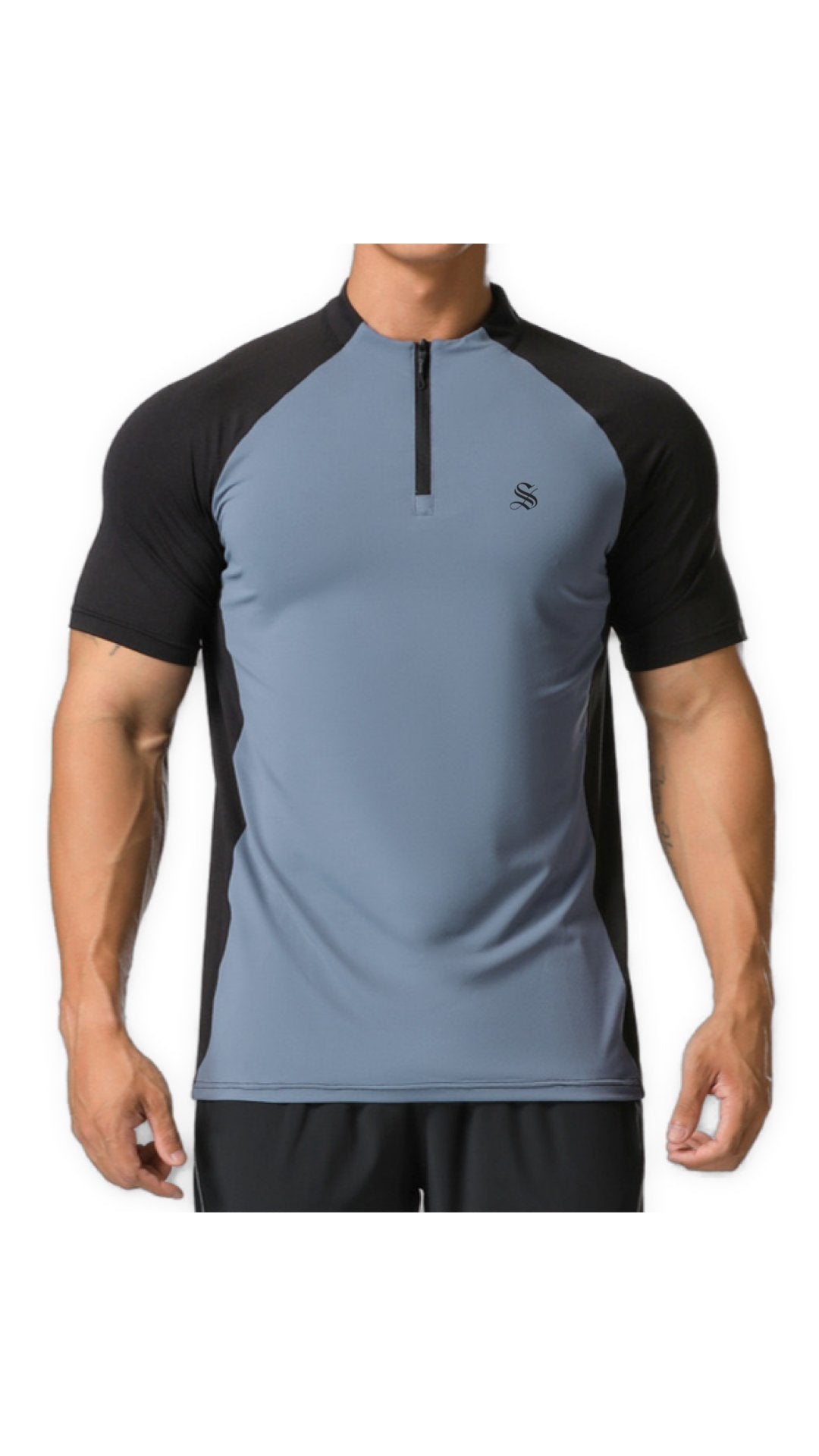 Zumira 2 - T-Shirt for Men - Sarman Fashion - Wholesale Clothing Fashion Brand for Men from Canada