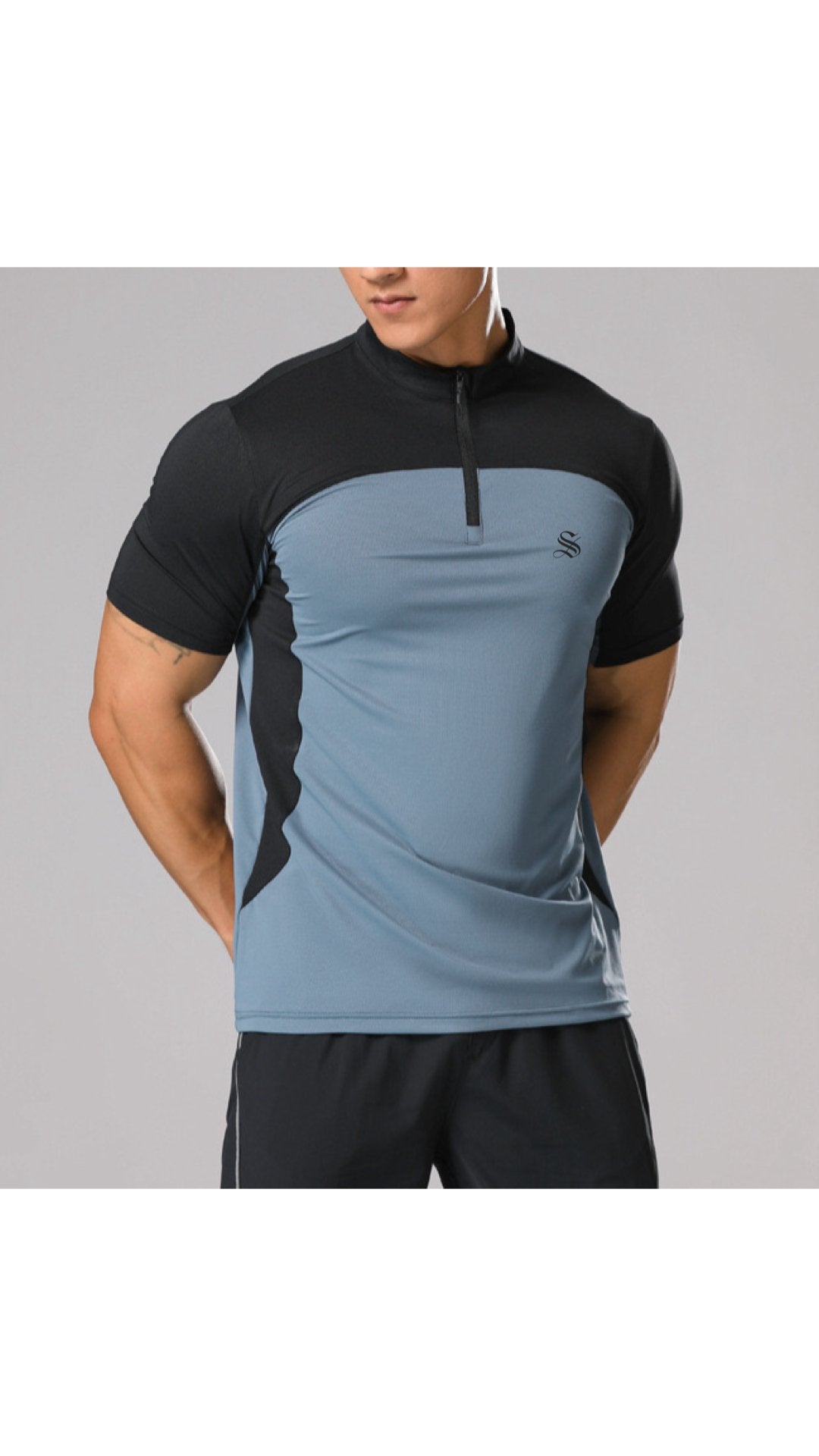 Zumira - T-Shirt for Men - Sarman Fashion - Wholesale Clothing Fashion Brand for Men from Canada