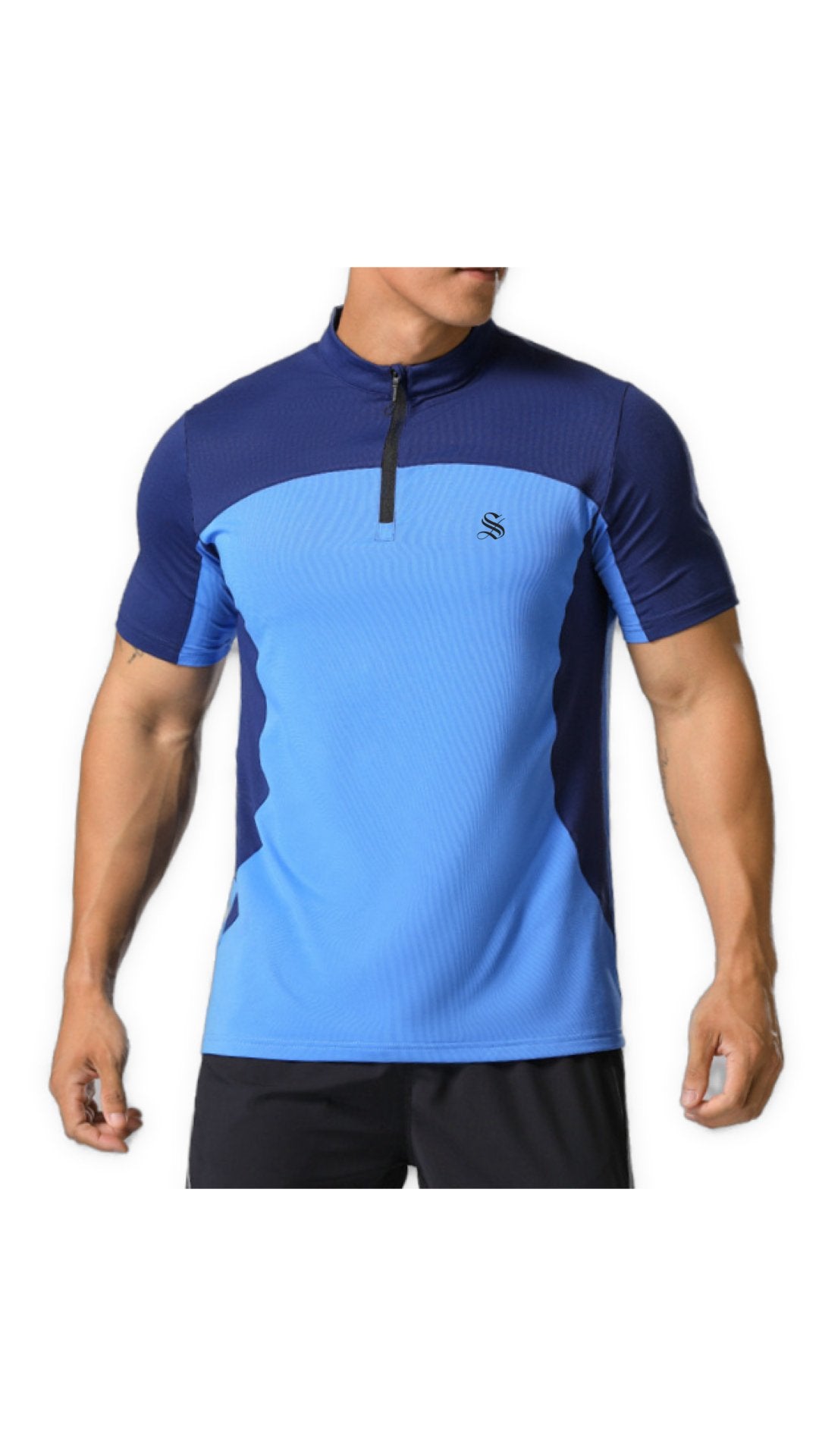 Zumira - T-Shirt for Men - Sarman Fashion - Wholesale Clothing Fashion Brand for Men from Canada