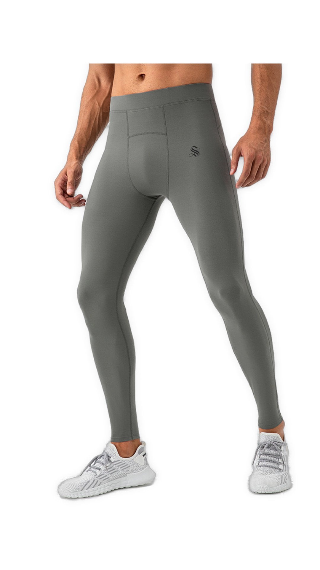 Zuvuna - Leggings for Men - Sarman Fashion - Wholesale Clothing Fashion Brand for Men from Canada