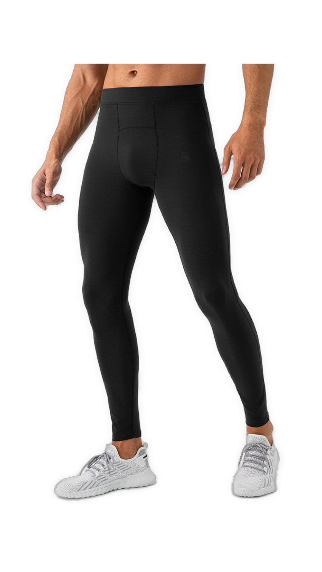 Zuvuna - Leggings for Men - Sarman Fashion - Wholesale Clothing Fashion Brand for Men from Canada