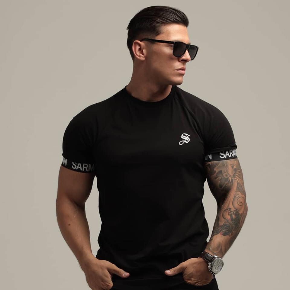Sarman Canadien Men's Clothing Brand 2020 (Story) - Sarman Fashion - Wholesale Clothing Fashion Brand for Men from Canada