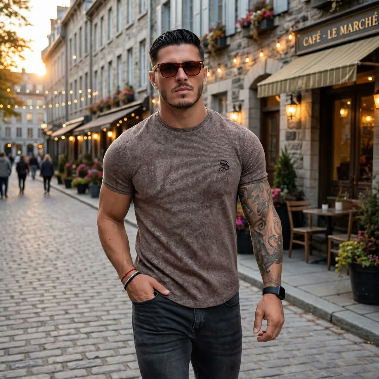 We Are Back: New Sarman Stories Every Week - Sarman Fashion - Wholesale Clothing Fashion Brand for Men from Canada