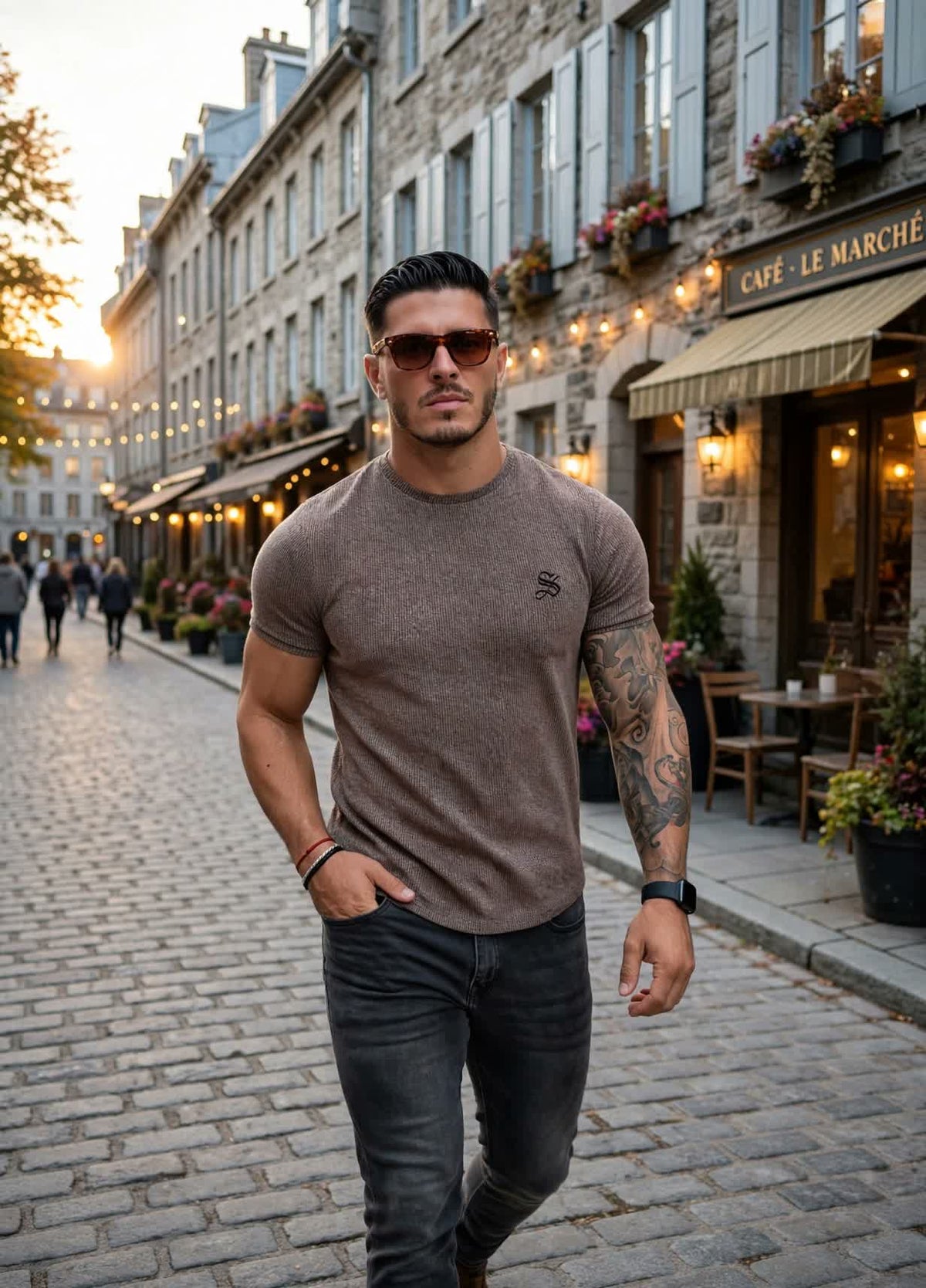 We Are Back: New Sarman Stories Every Week - Sarman Fashion - Wholesale Clothing Fashion Brand for Men from Canada