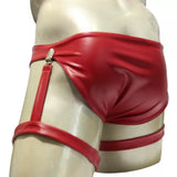 Huoa 263 - Speedo Leggings for Men