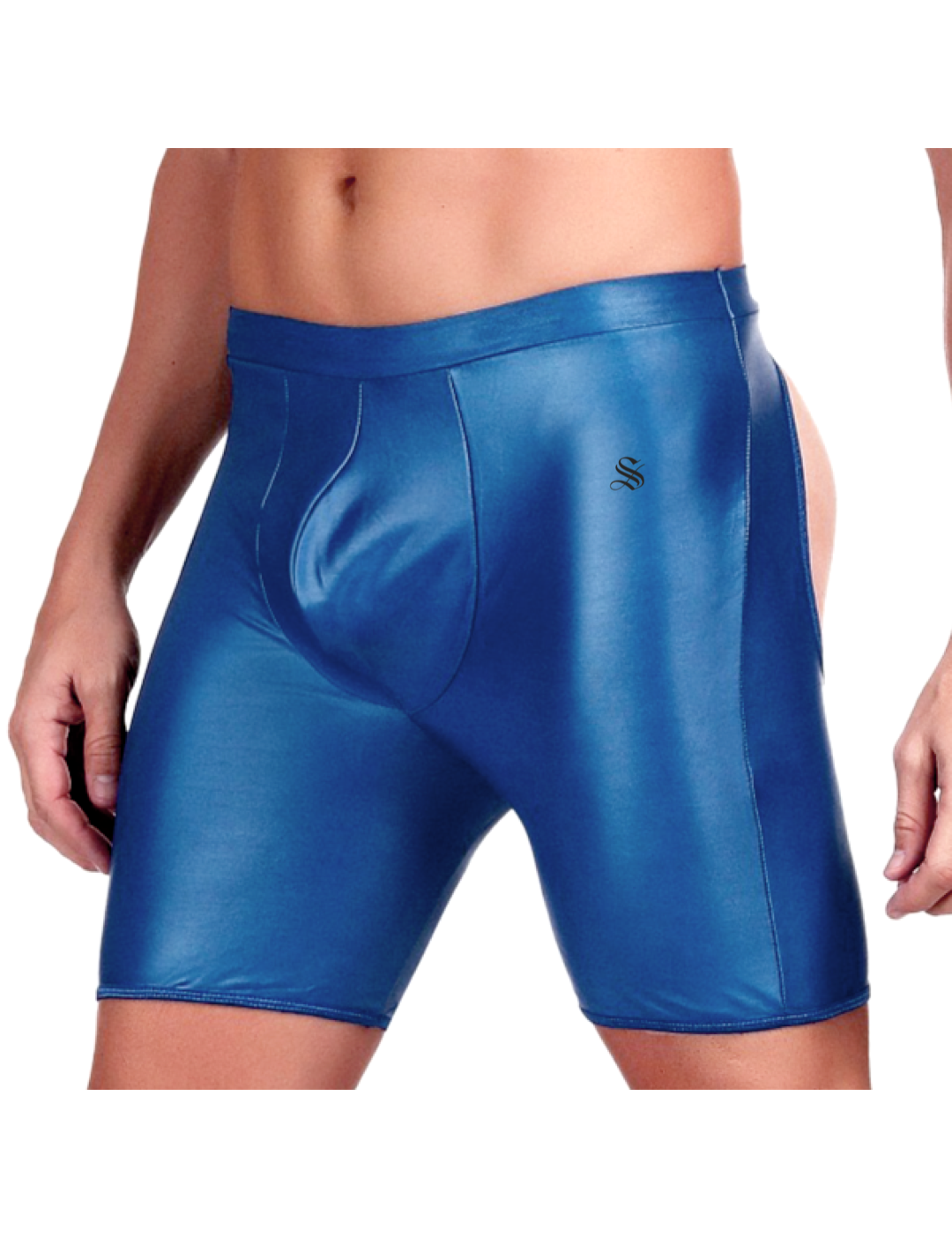 Iom 276 - Leggings Shorts for Men
