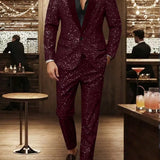 Alambiza 8 - Men’s Suits & Pants (Complete set)