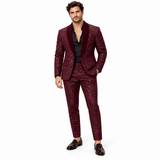 Alambiza 8 - Men’s Suits & Pants (Complete set)