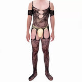 Kinping 17 - Jumpsuit Leggings for Men