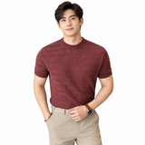 SAN - High Neck T-shirt for Men