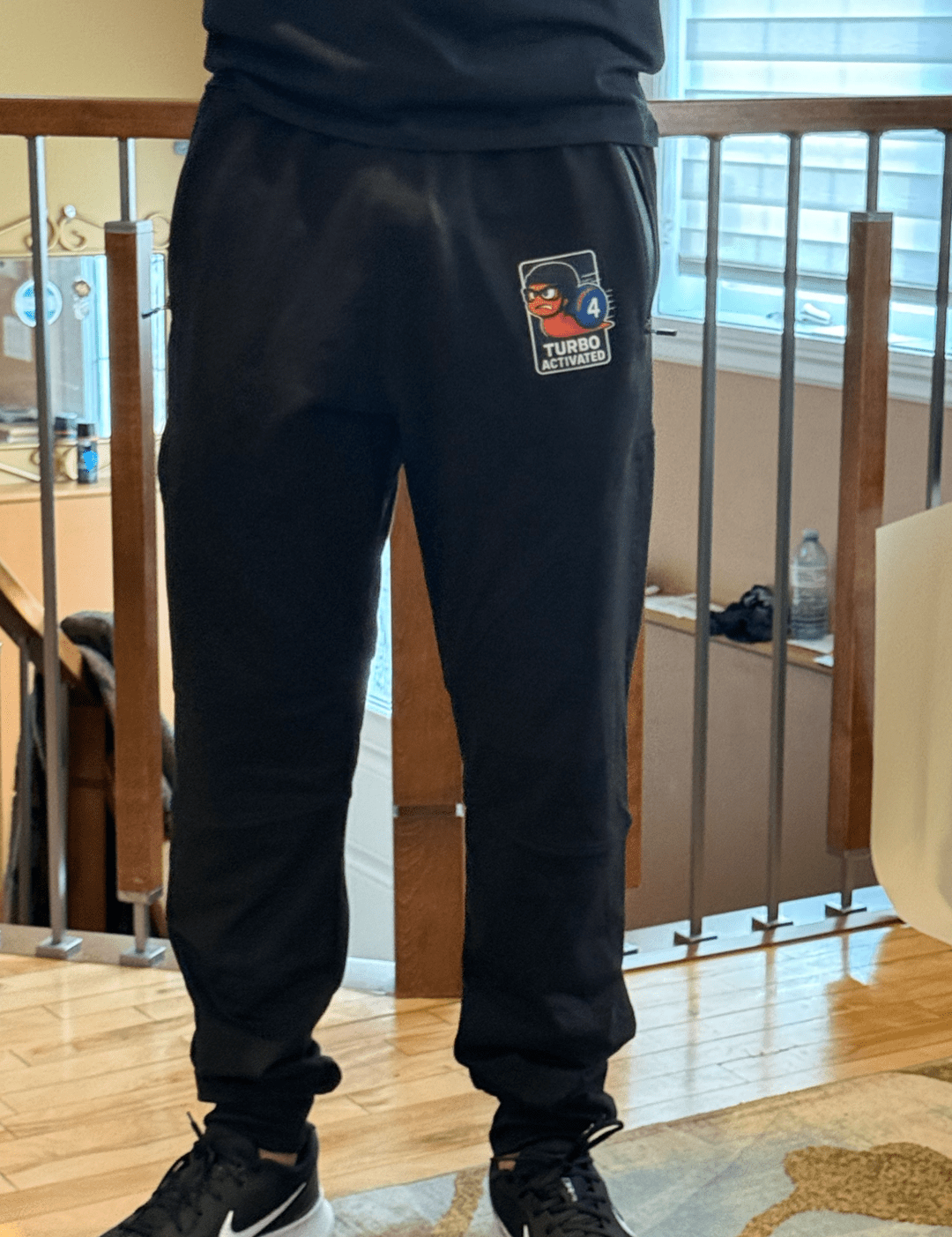 10 - Turbo Activated Joggers – Built for Speed - Sarman Fashion - Wholesale Clothing Fashion Brand for Men from Canada