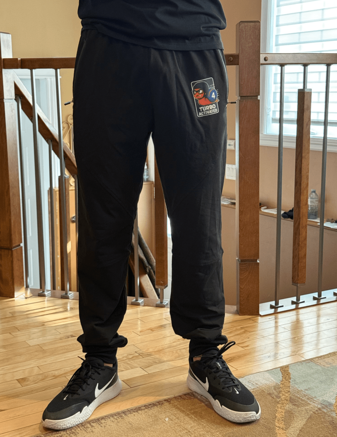 10 - Turbo Activated Joggers – Built for Speed - Sarman Fashion - Wholesale Clothing Fashion Brand for Men from Canada