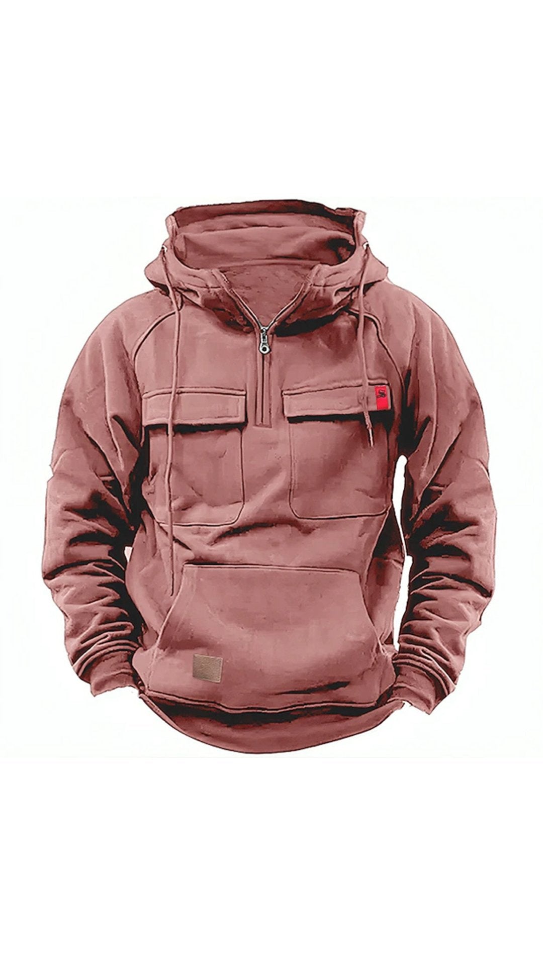 1010 - Hood. Shirt for Men - Sarman Fashion - Wholesale Clothing Fashion Brand for Men from Canada