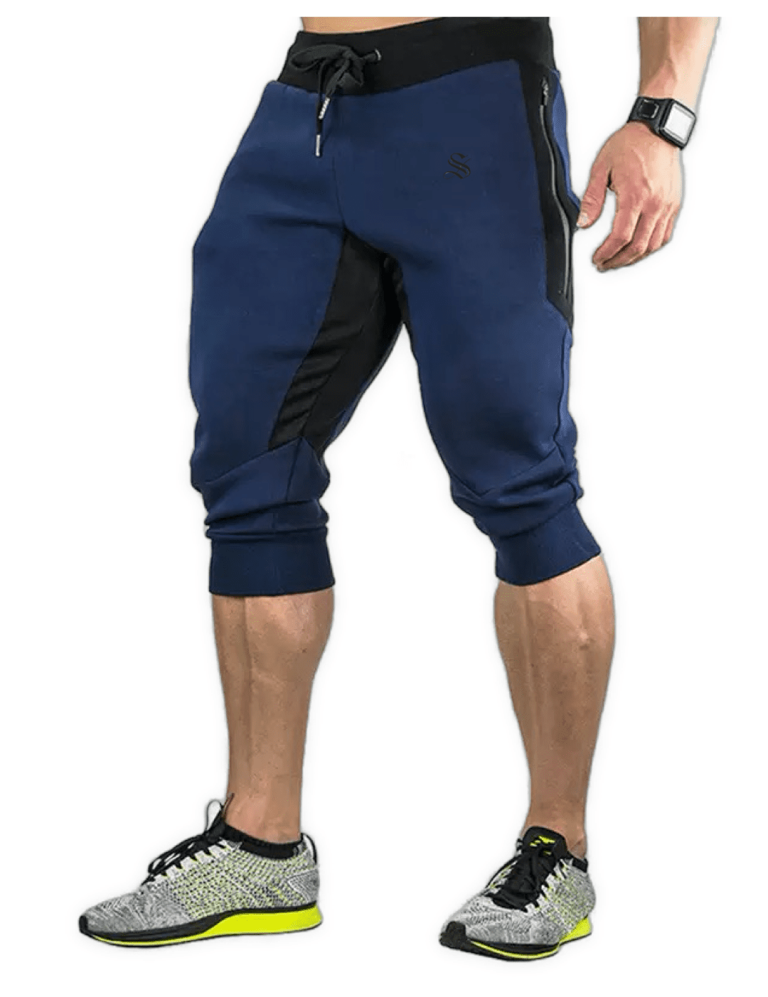 12/99B - Shorts for Men - Sarman Fashion - Wholesale Clothing Fashion Brand for Men from Canada