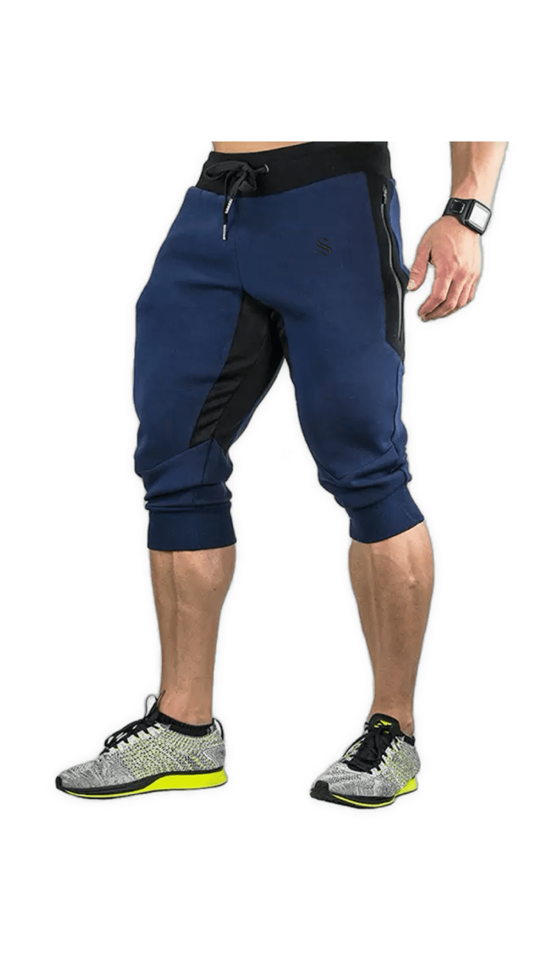 12/99B - Shorts for Men - Sarman Fashion - Wholesale Clothing Fashion Brand for Men from Canada